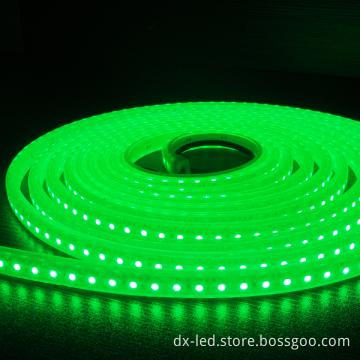 Flexible LED Strip with 9.6W Power and 350lm Lumen/W display lighting
